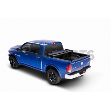 Extang Soft Folding Tonneau Cover Vinyl Non-Lockable Black - 92424-2