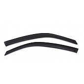 Auto Ventshade Tonneau Cover  Smoke Acrylic - 92445