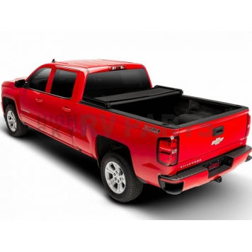 Extang Soft Folding Tonneau Cover Vinyl Non-Lockable Black - 92456-2