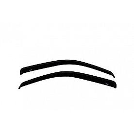 Auto Ventshade Tonneau Cover  Smoke Acrylic - 92457