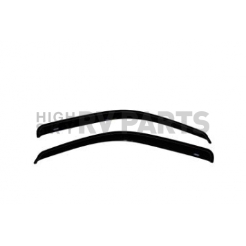 Auto Ventshade Tonneau Cover  Smoke Acrylic - 92457