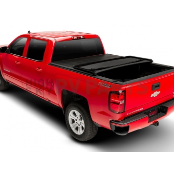 Extang Soft Folding Tonneau Cover Vinyl Non-Lockable Black - 92465-1