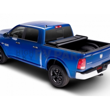 Extang Soft Folding Tonneau Cover Vinyl Non-Lockable Black - 92465-2