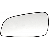 Help! By Dorman Exterior Mirror Glass Square Power Single - 56053