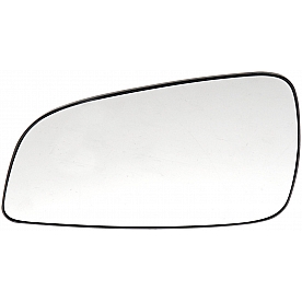 Help! By Dorman Exterior Mirror Glass Square Power Single - 56053