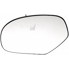 Help! By Dorman Exterior Mirror Glass Oval Power Single - 56081