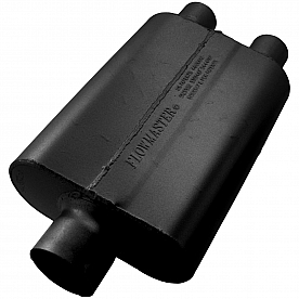 Flowmaster 40 Series Delta Flow Exhaust Muffler - 9430422