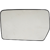 Help! By Dorman Exterior Mirror Glass Rectangular Power Single - 56155