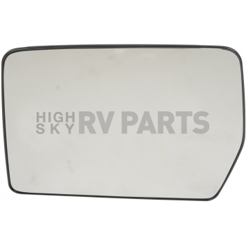 Help! By Dorman Exterior Mirror Glass Rectangular Power Single - 56155