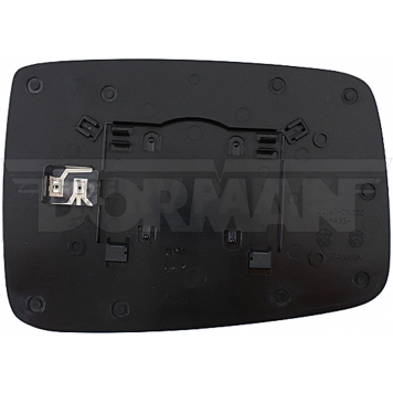 Help! By Dorman Exterior Mirror Glass OEM Manual Single - 56195-2