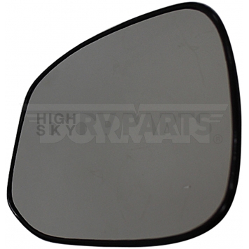 Help! By Dorman Exterior Mirror Glass OEM Manual Single - 56197