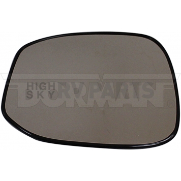 Help! By Dorman Exterior Mirror Glass OEM Manual Single - 56197-1