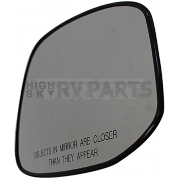 Help! By Dorman Exterior Mirror Glass OEM Manual Single - 56198