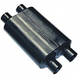 Flowmaster Super 40 Delta Flow Exhaust Muffler - 9525454