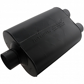 Flowmaster Super 40 Delta Flow Exhaust Muffler - 9530452