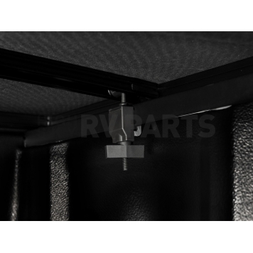 Extang Soft Folding Tonneau Cover Vinyl Non-Lockable Black - 92651-3