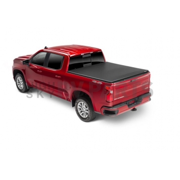 Extang Soft Folding Tonneau Cover Vinyl Non-Lockable Black - 92653