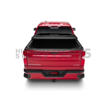 Extang Soft Folding Tonneau Cover Vinyl Non-Lockable Black - 92653-3