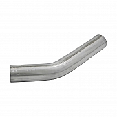 Flowmaster Exhaust Pipe Bend 45 Degree - MB300450