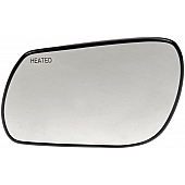 Help! By Dorman Exterior Mirror Glass Rectangular Power Single - 56726