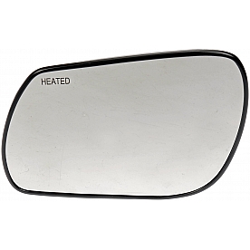 Help! By Dorman Exterior Mirror Glass Rectangular Power Single - 56726
