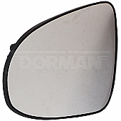 Help! By Dorman Exterior Mirror Glass OEM Manual Single - 56998
