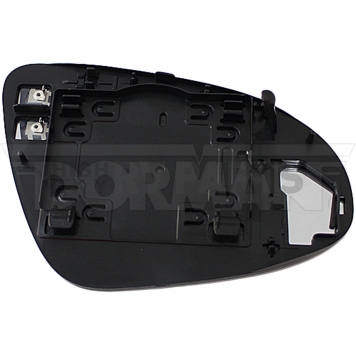 Help! By Dorman Exterior Mirror Glass OEM Manual Single - 56998-2