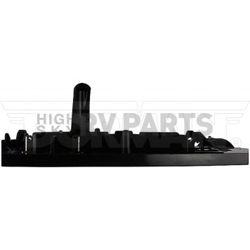 Help! By Dorman Exterior Mirror Glass OEM Manual Single - 56998-4