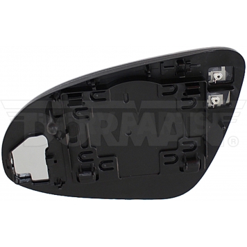 Help! By Dorman Exterior Mirror Glass OEM Manual Single - 56999-2