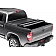 Extang Tonneau Cover Tri-Fold Non-Lockable Black Vinyl - 92658