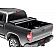 Extang Tonneau Cover Tri-Fold Non-Lockable Black Vinyl - 92658