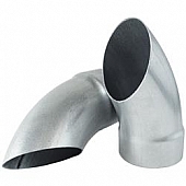 Flowmaster Exhaust Tail Pipe Tip - T3535