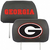 Fan Mat Headrest Cover 12566