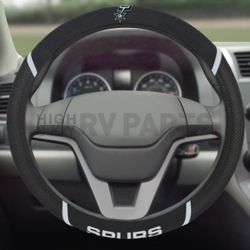 Fan Mat Steering Wheel Cover 14891-1