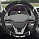Fan Mat Steering Wheel Cover 14891