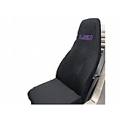 Fan Mat Seat Cover Mesh Black Single - 14970