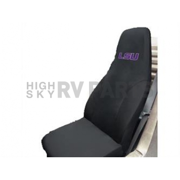 Fan Mat Seat Cover Mesh Black Single - 14970