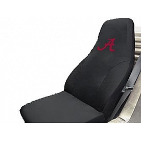 Fan Mat Seat Cover Mesh Black Single - 14976