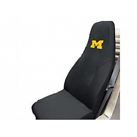 Fan Mat Seat Cover Mesh Black Single - 14994