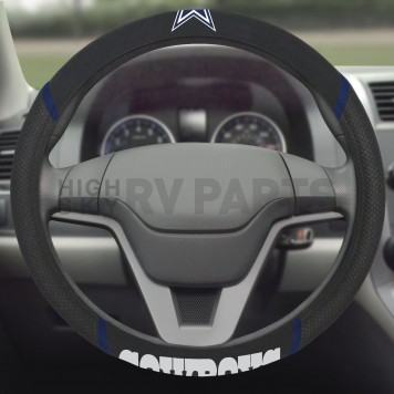 Fan Mat Steering Wheel Cover 15032-1