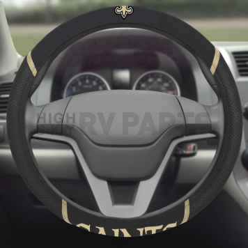 Fan Mat Steering Wheel Cover 15036-1