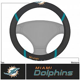 Fan Mat Steering Wheel Cover 15038