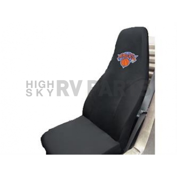 Fan Mat Seat Cover Mesh Black Single - 15124