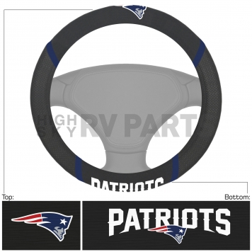 Fan Mat Steering Wheel Cover 15166