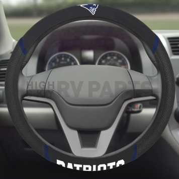 Fan Mat Steering Wheel Cover 15166-1