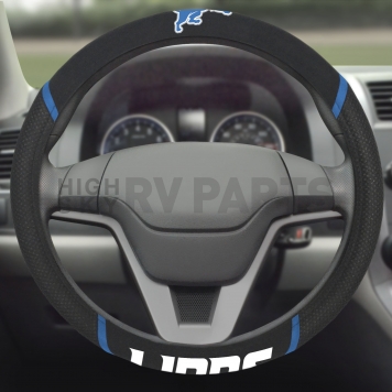 Fan Mat Steering Wheel Cover 15196-1