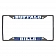 Fan Mat License Plate Frame 15527