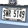 Fan Mat License Plate Frame - NFL Jacksonville Jaguars Logo Metal - 15533