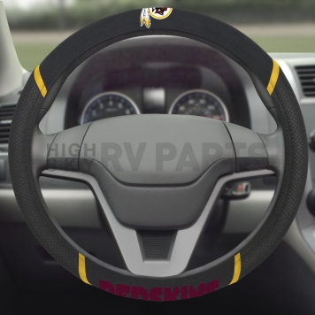 Fan Mat Steering Wheel Cover 15616-1