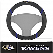 Fan Mat Steering Wheel Cover 15621